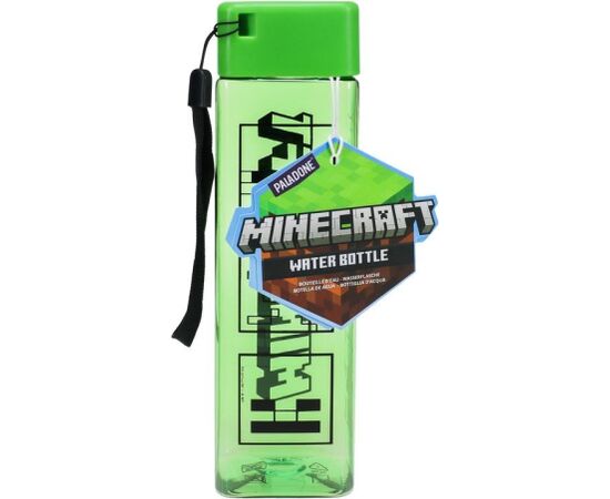 Paladone PP11393MCF drinking bottle Daily usage 500 ml Green, Black Фигурки и герои