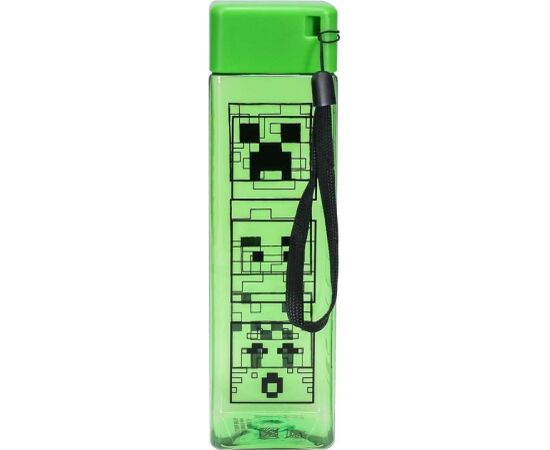 Paladone PP11393MCF drinking bottle Daily usage 500 ml Green, Black Фигурки и герои