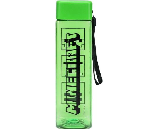 Paladone PP11393MCF drinking bottle Daily usage 500 ml Green, Black Фигурки и герои