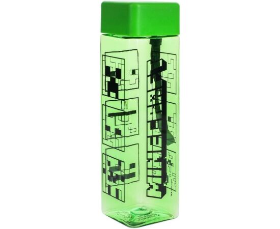 Paladone PP11393MCF drinking bottle Daily usage 500 ml Green, Black Фигурки и герои