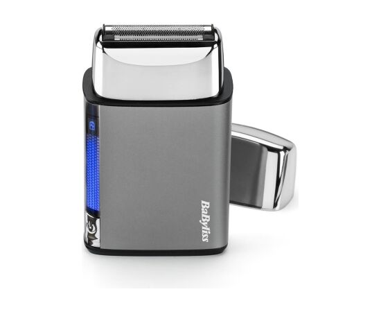 BaByliss Super-X Foil shaver Trimmer Silver Matu, Bārdas, Ķermeņa trimmeri