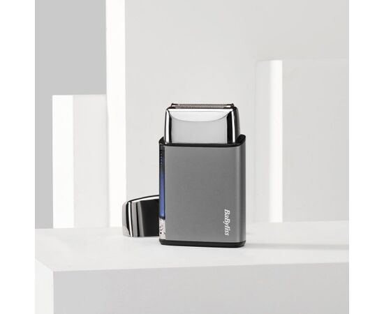 BaByliss Super-X Foil shaver Trimmer Silver Matu, Bārdas, Ķermeņa trimmeri