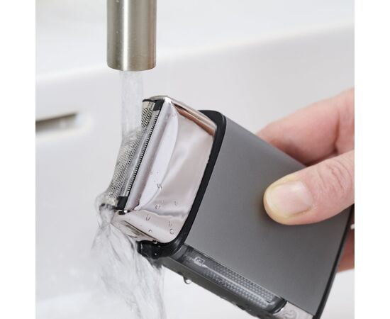 BaByliss Super-X Foil shaver Trimmer Silver Matu, Bārdas, Ķermeņa trimmeri
