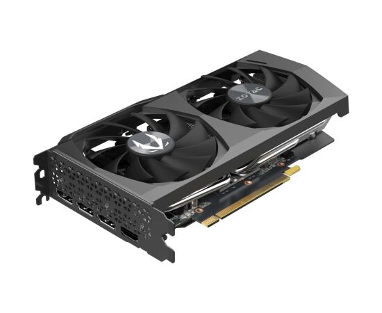 Zotac GeForce RTX 3060 Twin Edge NVIDIA 12 GB GDDR6 Видеокарты