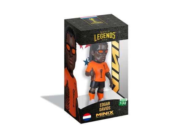 MINIX WC LEGENDS NETHERLANDS - EDGAR DAVIDS Фигурки и герои