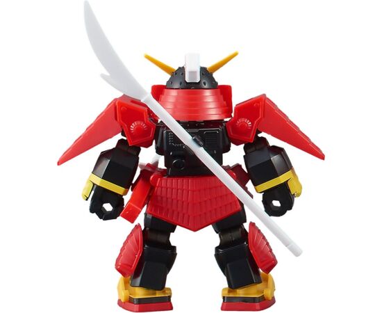Bandai BLOCKROSS GUNDAM - MUSHA GUNDAM Фигурки и герои