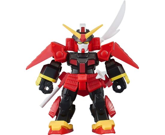 Bandai BLOCKROSS GUNDAM - MUSHA GUNDAM Фигурки и герои