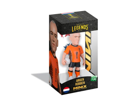 MINIX WC LEGENDS NETHERLANDS - ARJEN ROBBERN Фигурки и герои