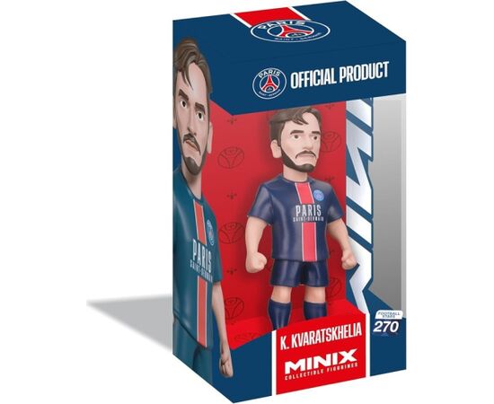 MINIX PSG - CHWICZA KWARACCHELIA Фигурки и герои