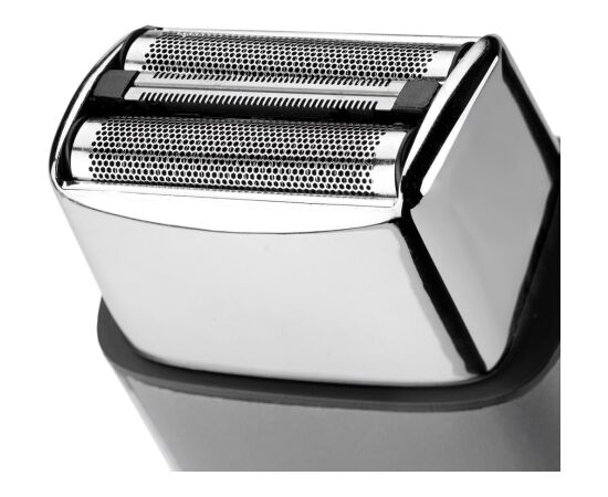 BaByliss Super-X Foil shaver Trimmer Silver Matu, Bārdas, Ķermeņa trimmeri
