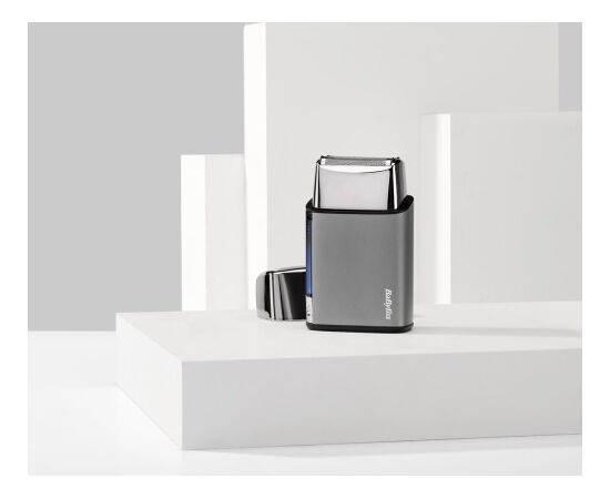 BaByliss Super-X Foil shaver Trimmer Silver Matu, Bārdas, Ķermeņa trimmeri