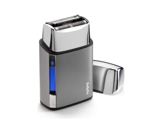 BaByliss Super-X Foil shaver Trimmer Silver Matu, Bārdas, Ķermeņa trimmeri