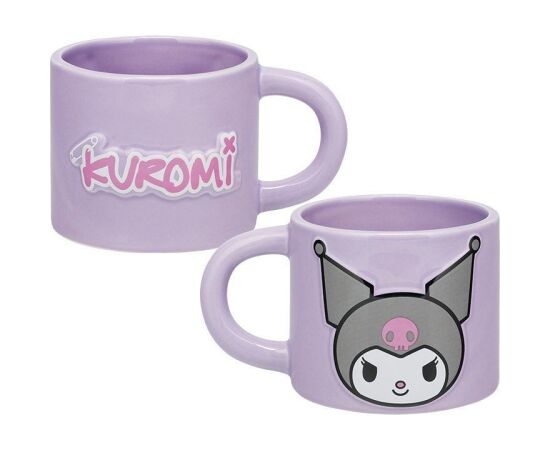 Paladone PP KUROMI - KUROMI EMBOSSED MUG Фигурки и герои