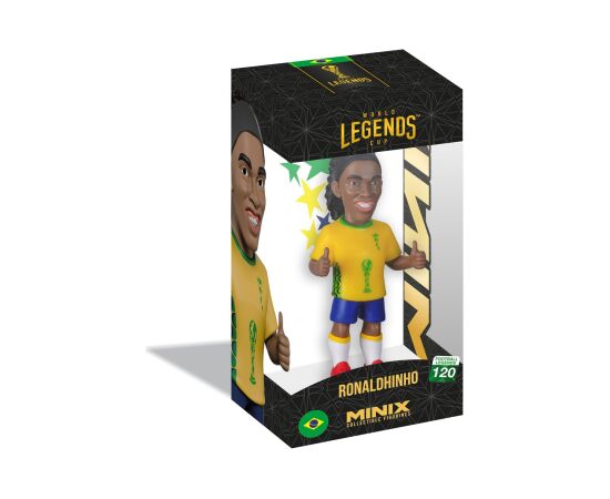 MINIX WC LEGENDS BRASIL - RONALDINHO Фигурки и герои