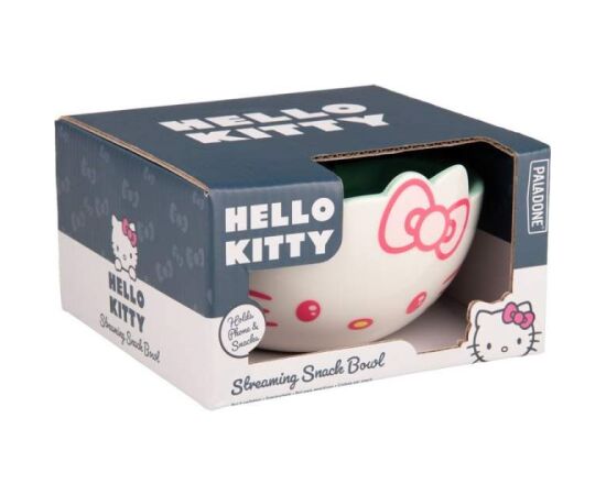 Paladone PP HELLO KITTY STREAMING SNACK BOWL Фигурки и герои