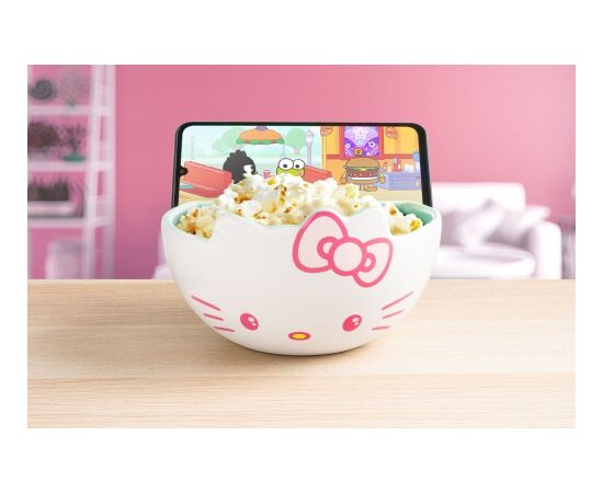Paladone PP HELLO KITTY STREAMING SNACK BOWL Фигурки и герои