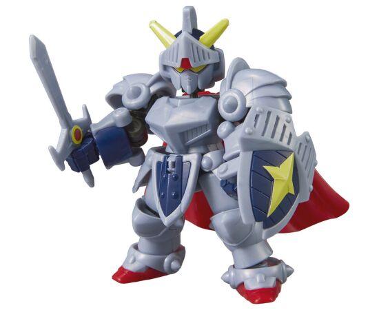 Bandai BLOCKROSS GUNDAM - KNIGHT GUNDAM Фигурки и герои