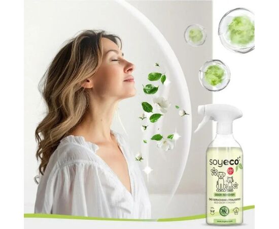 Frischer SoyEco Odour Neutraliser 500 ml Citas preces