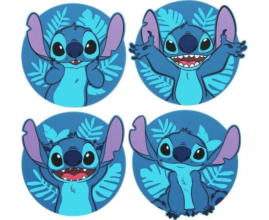 Paladone PP LILO AND STITCH - COASTERS Фигурки и герои