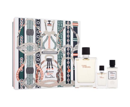 Terre d'Hermes 100ml Vīriešu Smaržas