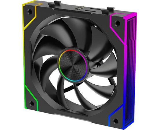 CASE FAN 120MM XPF360.ARGB/XF072 XILENCE Korpusu dzesēšana