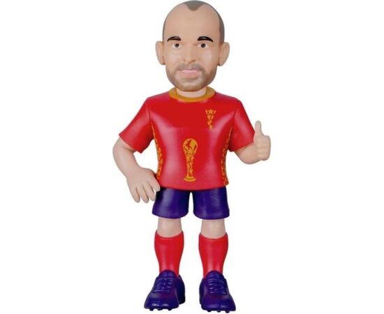 Figurka Minix MINIX WC LEGENDS SPAIN - ANDREAS INIESTA Фигурки и герои