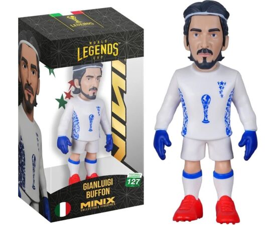 Figurka Minix MINIX WC LEGENDS ITALY - GIANLUIGI BUFFON Фигурки и герои