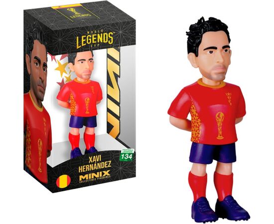 Figurka Minix MINIX WC LEGENDS SPAIN - XAVI Фигурки и герои