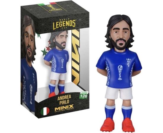 Figurka Minix MINIX WC LEGENDS ITALY - ANDREA PIRLO Фигурки и герои