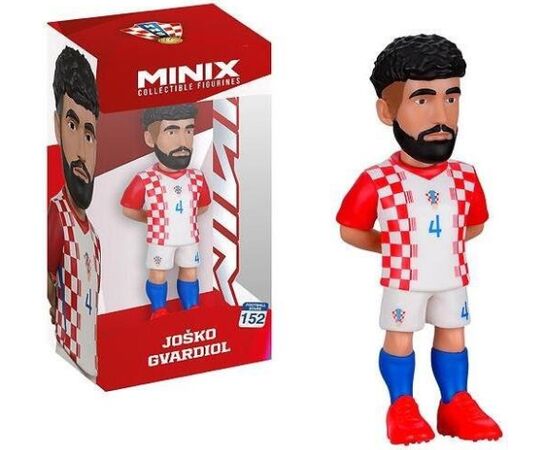 Figurka Minix MINIX CROATIA - JOSKO GWARDIOL Фигурки и герои