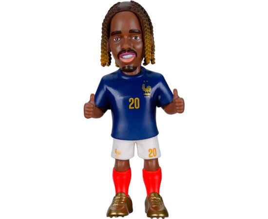 Figurka Minix MINIX FRANCE - BRADLEY BARCOLA Фигурки и герои