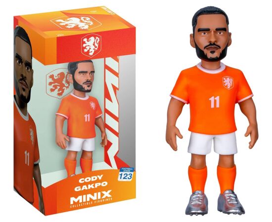 Figurka Minix MINIX NETHERLANDS - CODY GAKPO Фигурки и герои