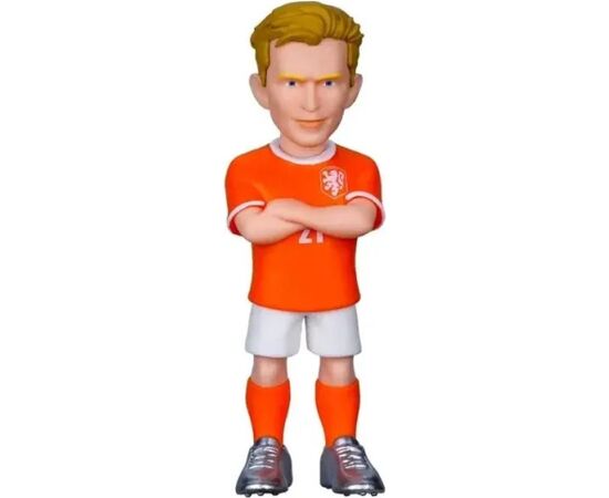 Figurka Minix MINIX NETHERLANDS - FRANKIE DE JONG Фигурки и герои