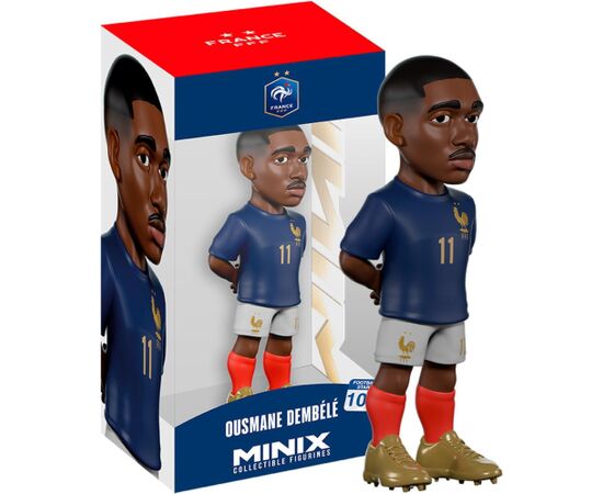 Figurka Minix MINIX FRANCE - OUSMANE DEMBELE Фигурки и герои