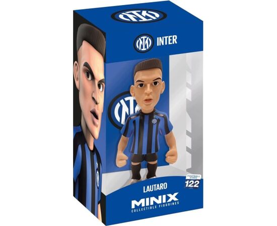 Figurka Minix MINIX INTER MEDIOLAN - LAUTARO MARTINEZ Фигурки и герои