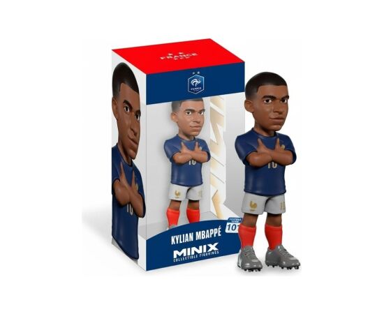 Figurka Minix MINIX FRANCE - KYLIAN MBAPPE Фигурки и герои