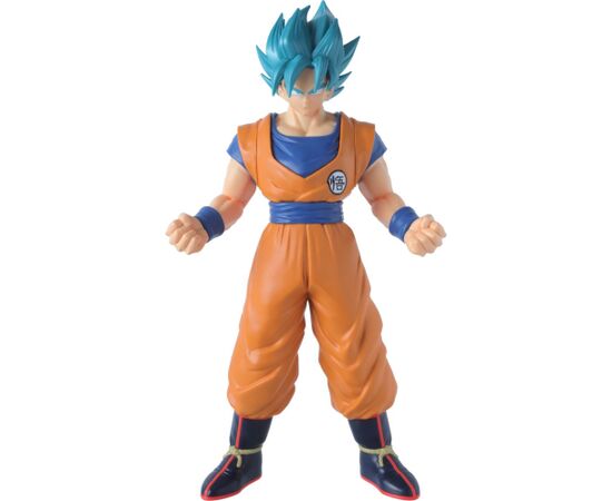 Bandai Figurka DRAGON BALL JUMBO - SS BLUE GOKU Фигурки и герои