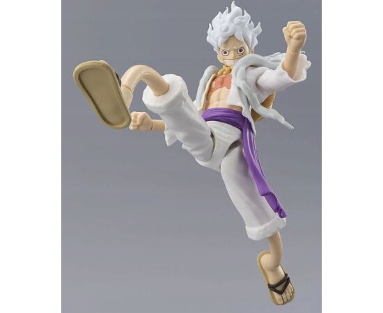 Bandai Figurka ANIME HEROES ONE PIECE - MONKEY D. LUFFY GEAR 5 Фигурки и герои