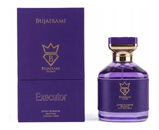 Giordano Amaro Bujairami Executor Extrait de Parfum 100ml Vīriešu Smaržas
