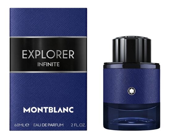 Mont Blanc MONT BLANC Explorer Infinite EDP spray 60ml Vīriešu Smaržas
