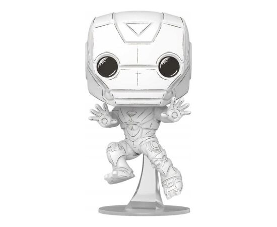 Figurka Funko Pop Vinyl Marvel Sketched Iron Man (0889698902984) Фигурки и герои