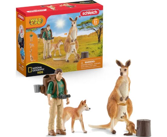 Figurka Schleich Schleich Wild Life Outback Adventure, play figure Фигурки и герои
