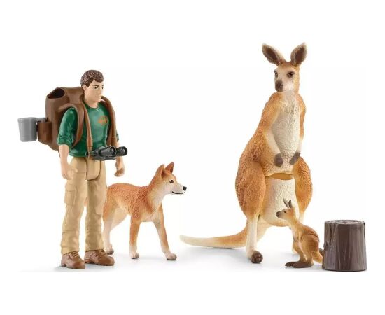 Figurka Schleich Schleich Wild Life Outback Adventure, play figure Фигурки и герои