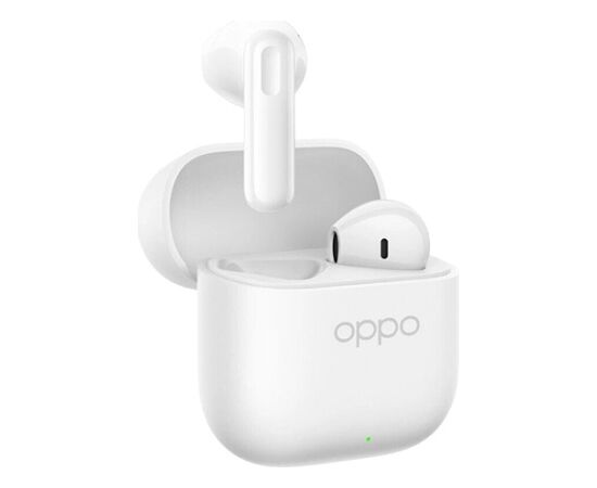 Austiņas Oppo Enco Buds 3 White Austiņas