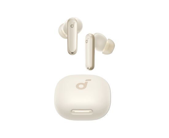 Anker Austiņas Soundcore P40i Beige Austiņas