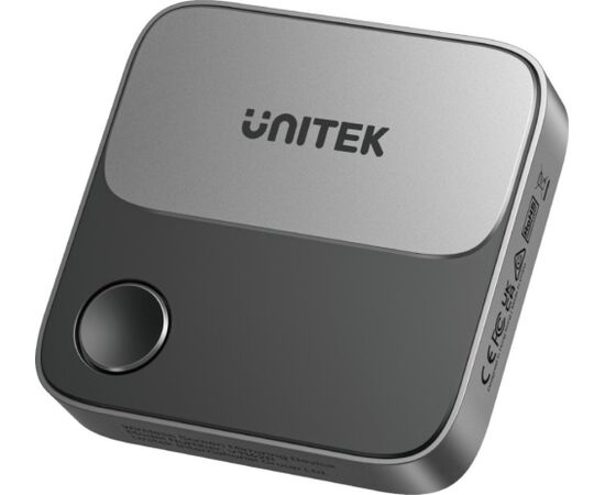 Unitek Bezprzewodowy transmiter HDMI 4K 60Hz zasięg do 8m Adapteri