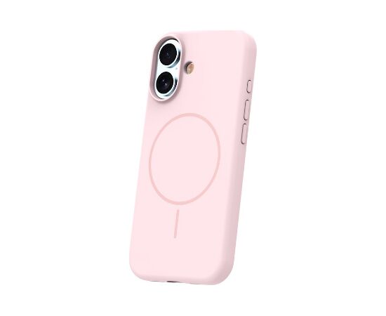 Mocco Silicone Thin Mag Aizsargapvalks priekš Apple iPhone 17 Neoriģinālie Maciņi