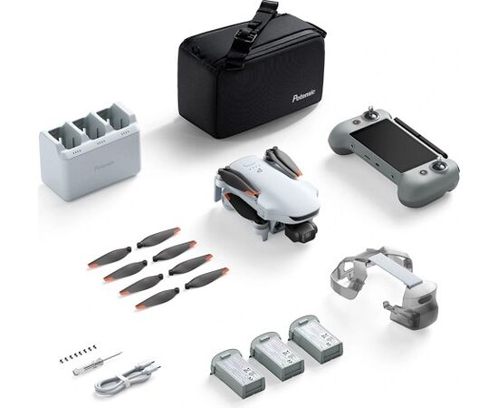 Drone POTENSIC Atom 3 Fly More Combo (RC PTD 2) Jaunumi - Audio-Video