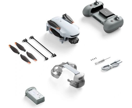 Дрон POTENSIC Atom 3 Standard Kit Aудио-видео
