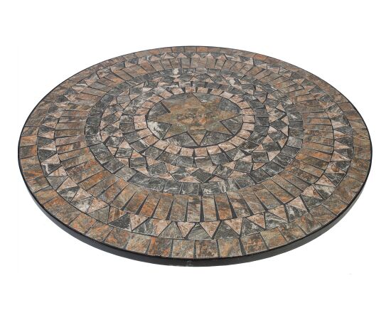 Стол MOSAIC D90xH70см Новинки Для дома и сада 
